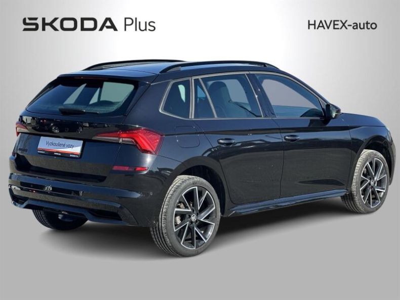 Škoda Kamiq - hlavní fotka
