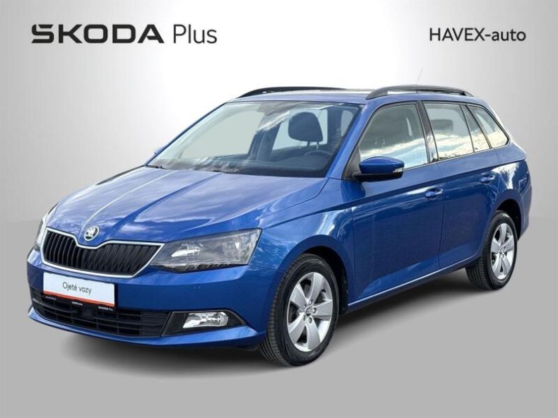Škoda Fabia - hlavní foto
