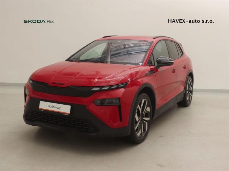 Škoda Elroq - hlavní foto