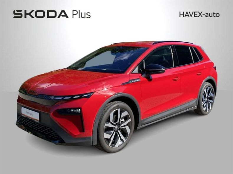 Škoda Elroq - hlavní foto