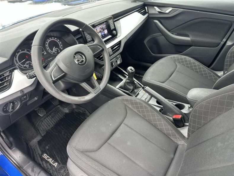 Škoda Scala - hlavní fotka