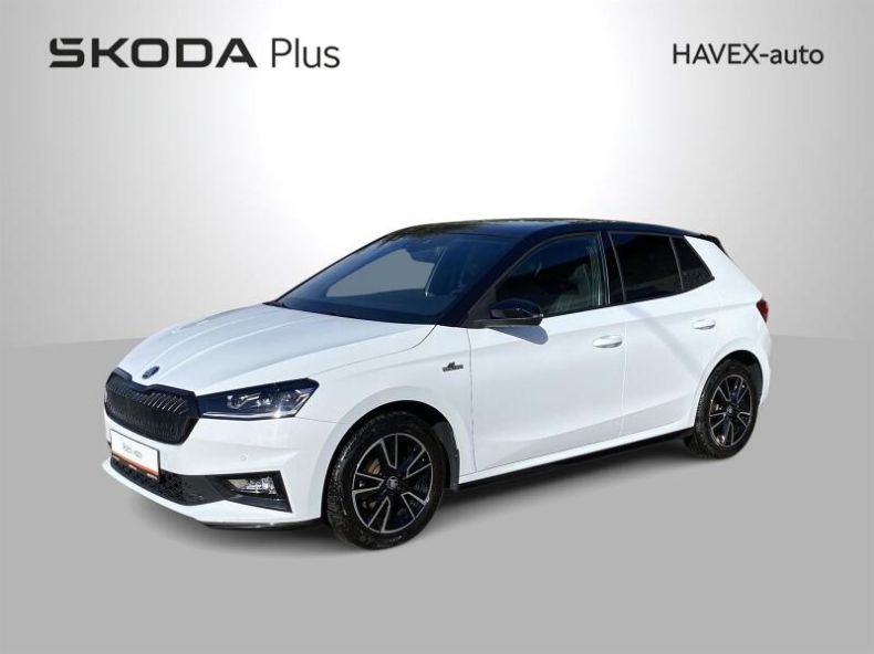 Škoda Fabia - hlavní fotka inzerátu