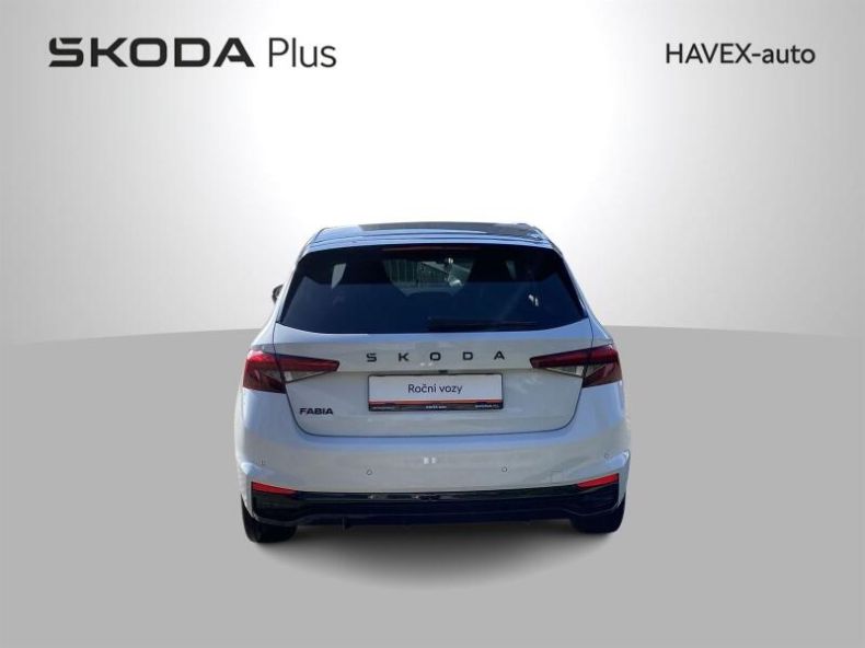 Škoda Fabia - hlavní fotka