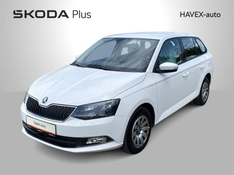 Škoda Fabia - hlavní foto