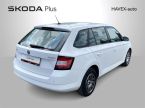 Škoda Fabia - fotka číslo 1