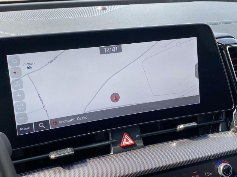 Kia Sportage - hlavní fotka