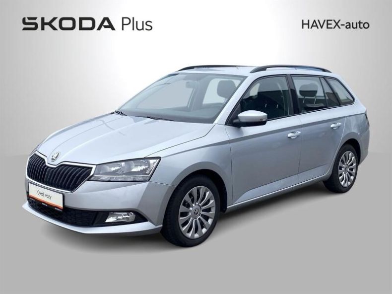 Škoda Fabia - hlavní foto