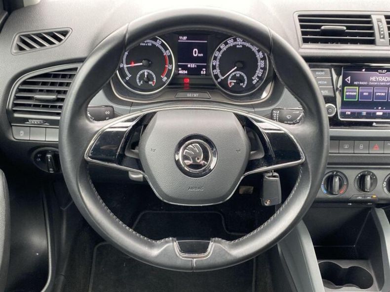 Škoda Fabia - hlavní fotka