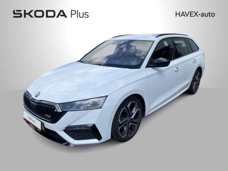 Škoda Octavia - hlavní foto