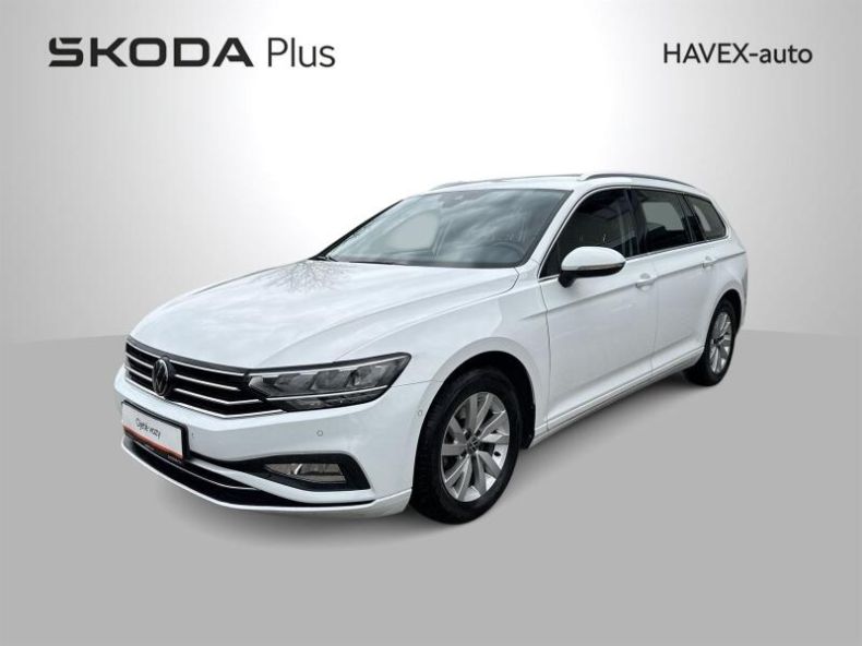 Volkswagen Passat - hlavní fotka inzerátu