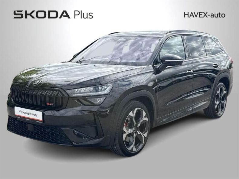 Škoda Kodiaq - hlavní foto