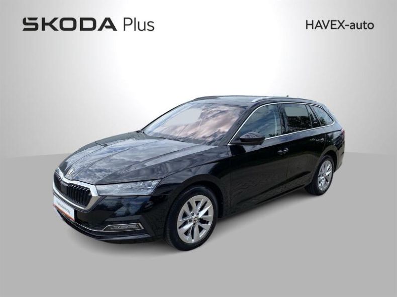 Škoda Octavia - hlavní foto