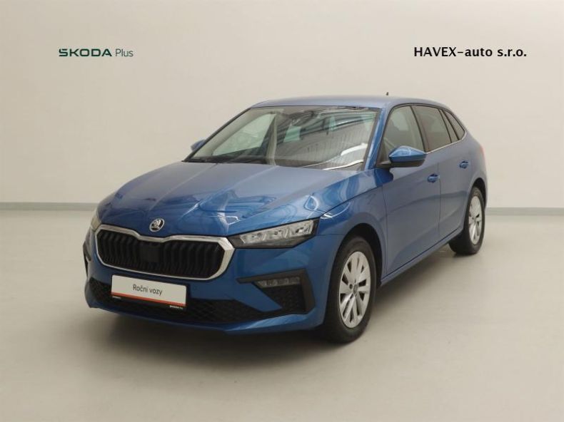 Škoda Scala - hlavní fotka