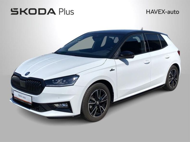 Škoda Fabia - hlavní fotka inzerátu