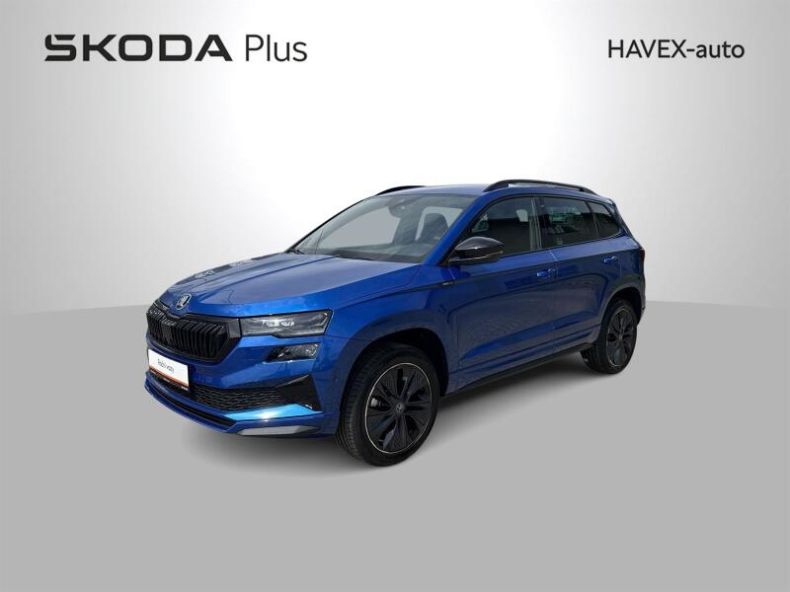 Škoda Karoq - hlavní fotka inzerátu