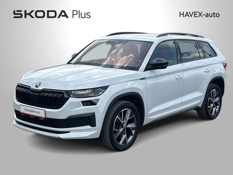 Škoda Kodiaq - hlavní foto