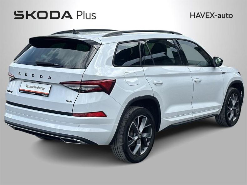 Škoda Kodiaq - hlavní fotka