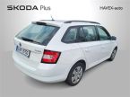 Škoda Fabia - fotka číslo 1