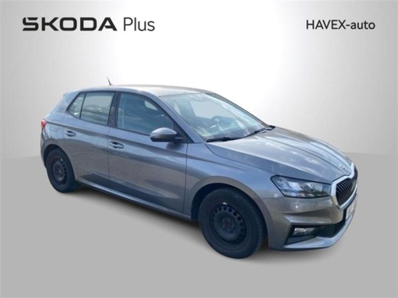 Škoda Fabia - hlavní foto