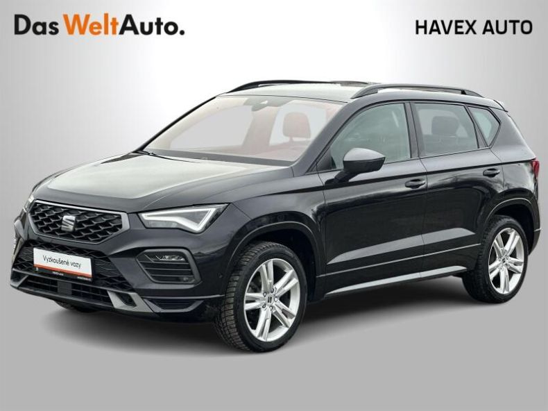 Seat Ateca - hlavní foto