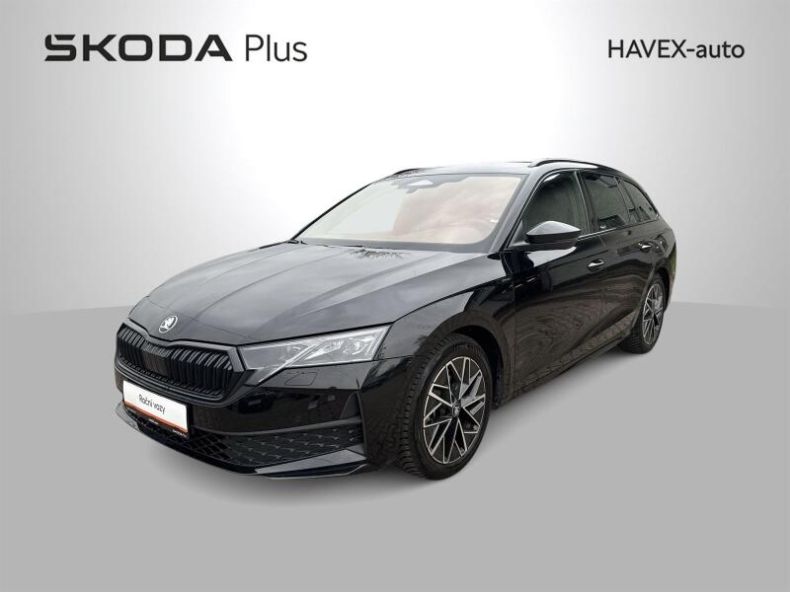 Škoda Octavia - hlavní foto