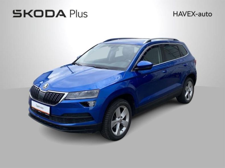 Škoda Karoq - hlavní foto