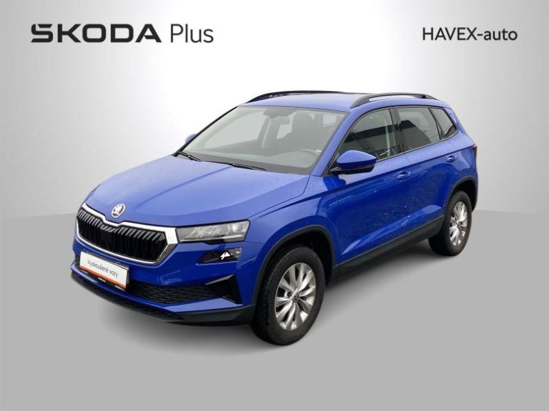 Škoda Karoq - hlavní foto