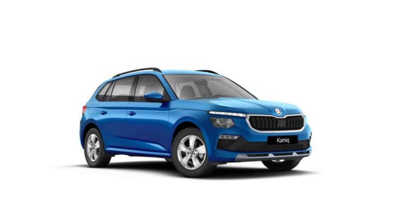 Škoda Kamiq - hlavní foto