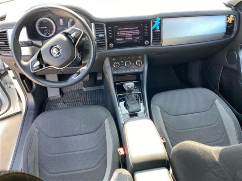 Škoda Kodiaq - hlavní fotka