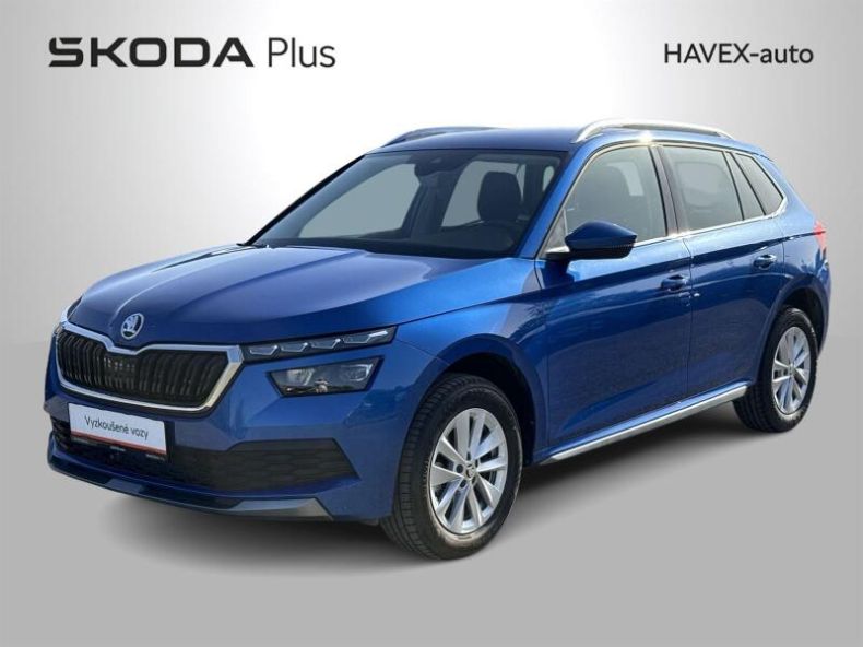 Škoda Kamiq - hlavní foto