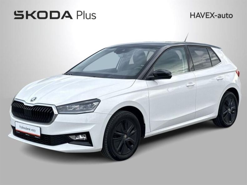 Škoda Fabia - hlavní fotka inzerátu
