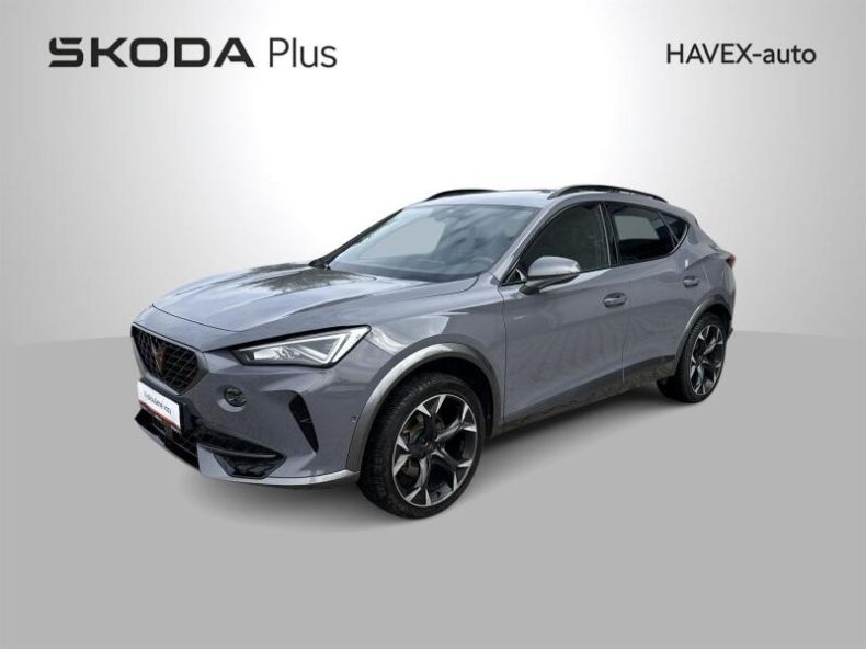 Cupra Formentor - hlavní foto