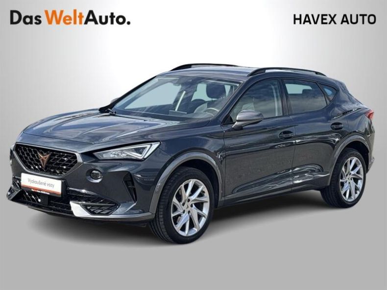Cupra Formentor - hlavní fotka inzerátu