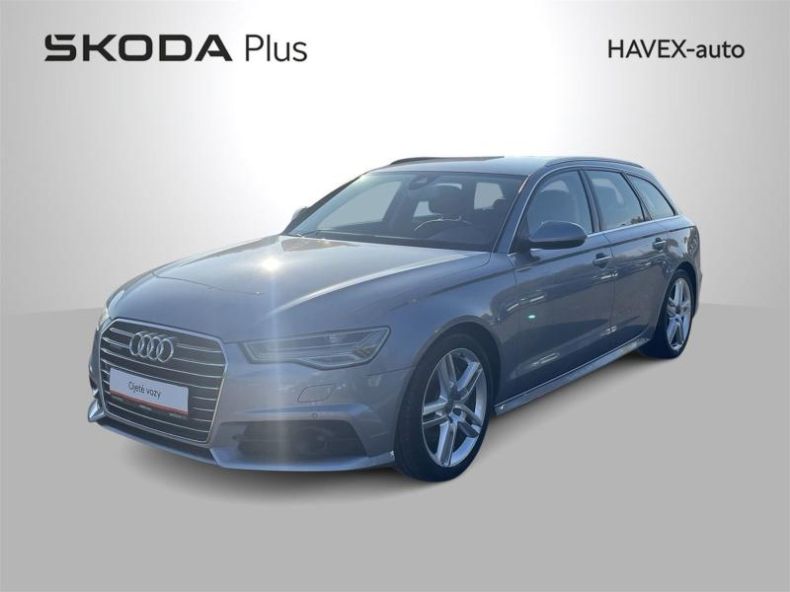 Audi A6 - hlavní foto