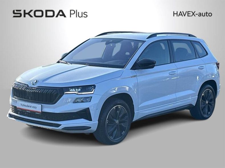 Škoda Karoq - hlavní foto