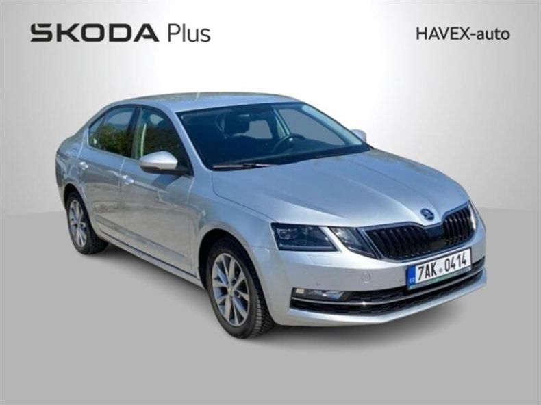 Škoda Octavia - hlavní fotka inzerátu