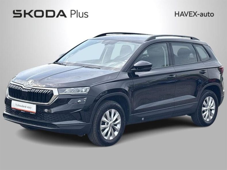 Škoda Karoq - hlavní foto