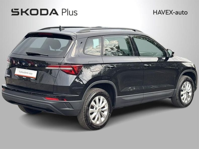 Škoda Karoq - hlavní fotka