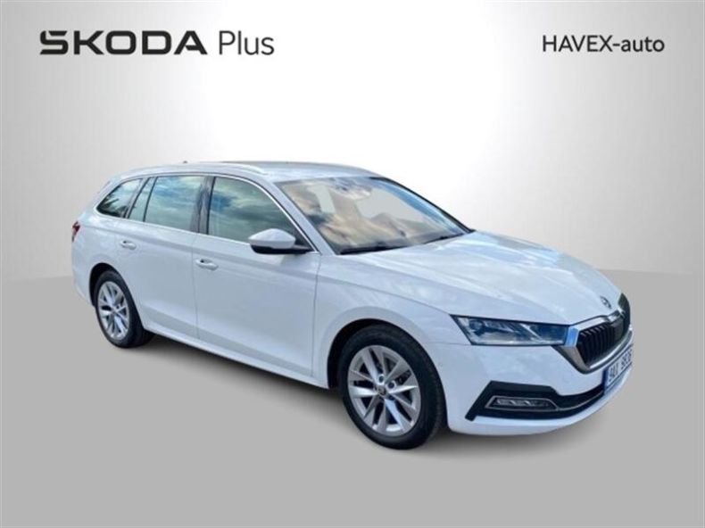 Škoda Octavia - hlavní fotka inzerátu