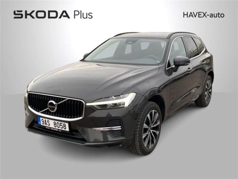 Volvo XC60 - hlavní fotka inzerátu