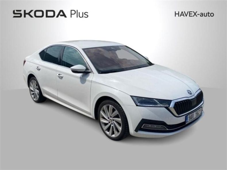 Škoda Octavia - hlavní fotka inzerátu