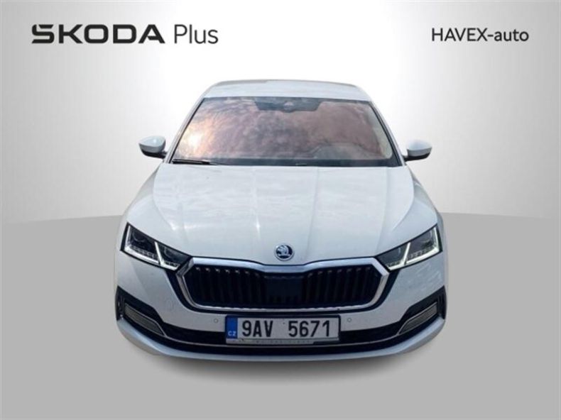 Škoda Octavia - hlavní fotka