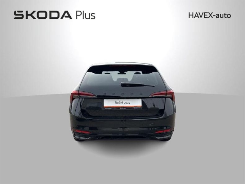 Škoda Scala - hlavní fotka