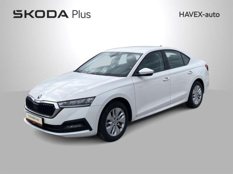 Škoda Octavia - hlavní fotka inzerátu