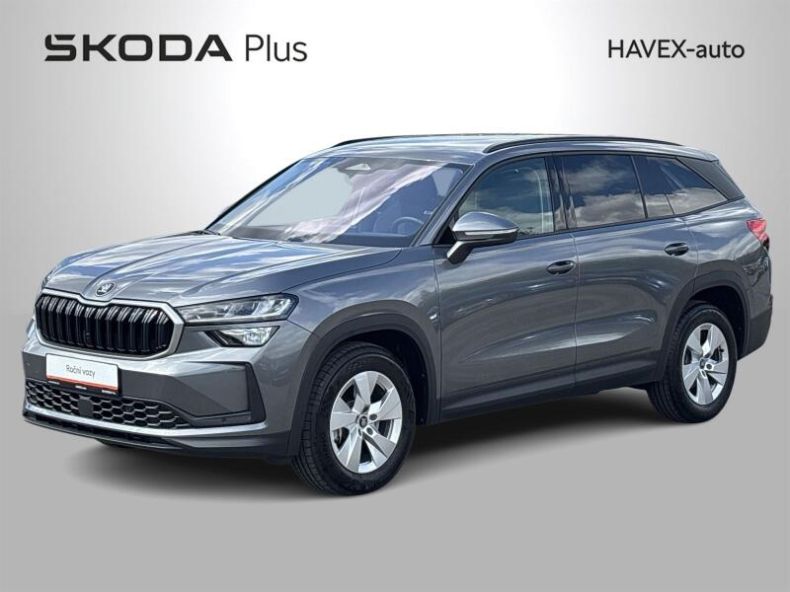 Škoda Kodiaq - hlavní foto
