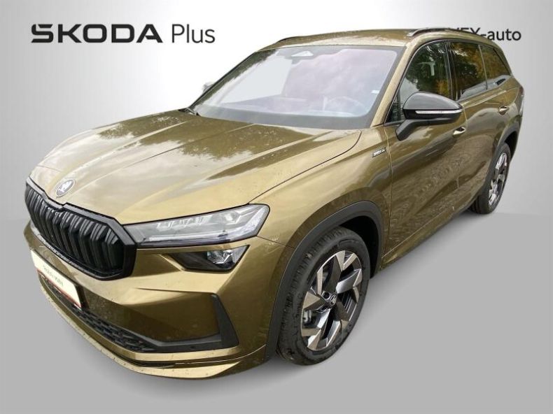 Škoda Kodiaq - hlavní fotka inzerátu