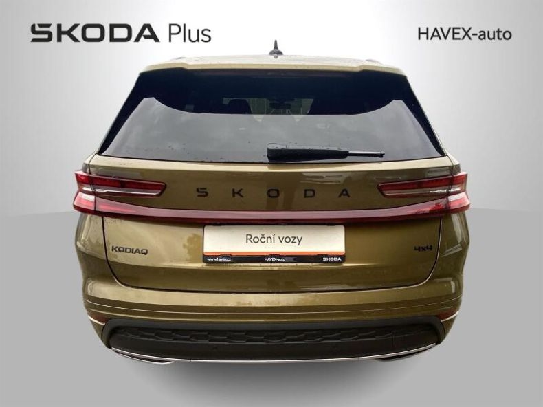Škoda Kodiaq - hlavní fotka