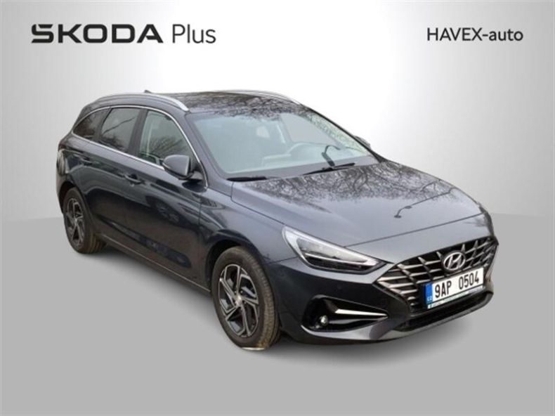 Hyundai i30 - hlavní foto