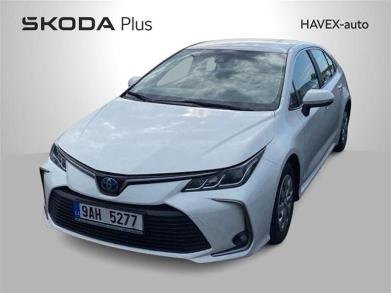 Toyota Corolla - hlavní foto