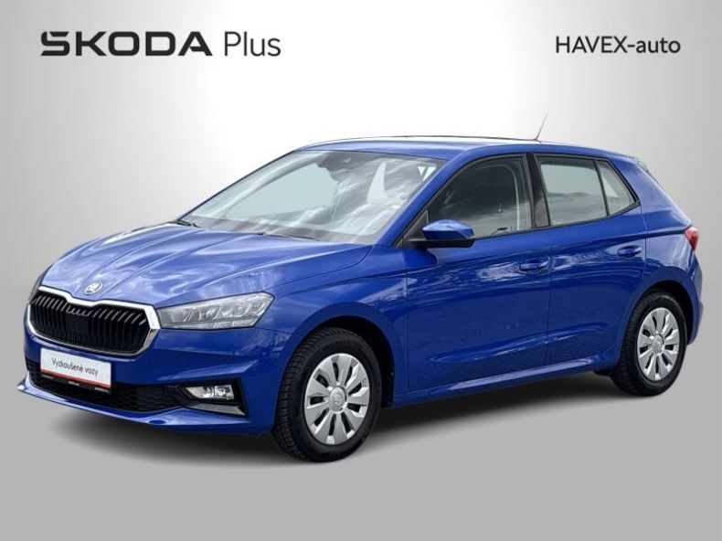 Škoda Fabia - hlavní fotka inzerátu